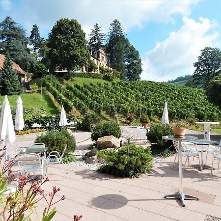 Wein Lodge Durbach - Josephsberg Exterior foto