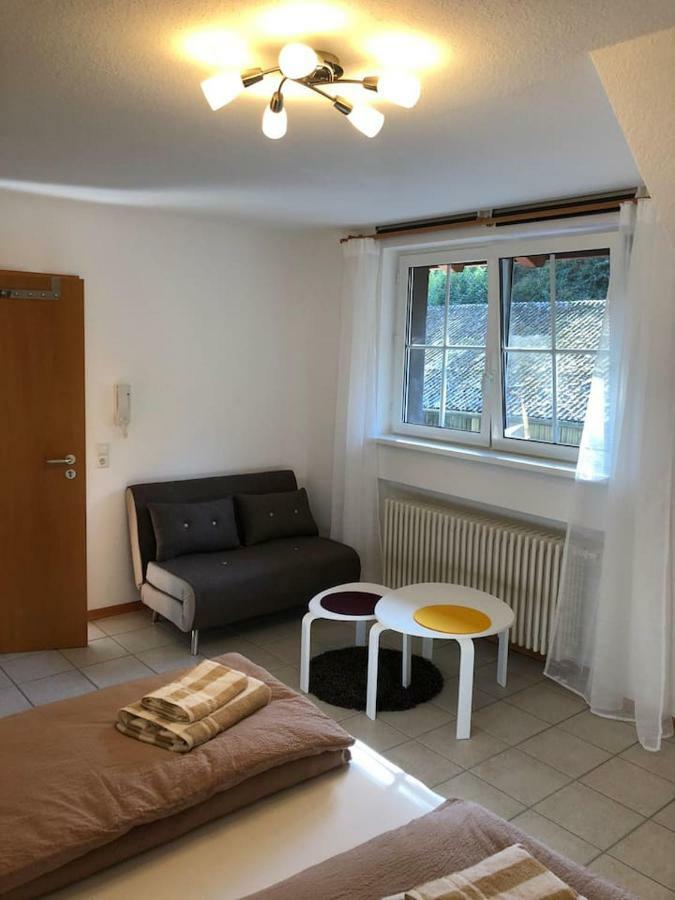 Wein Lodge Durbach - Josephsberg Exterior foto
